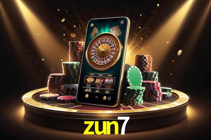 zun7 - Aplicativo Móvel